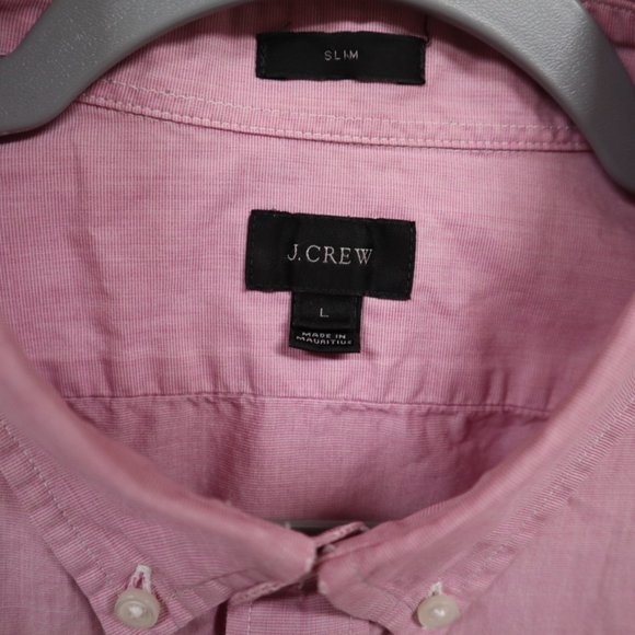 J Crew Casual Button Down Shirt - Picture 3 of 8